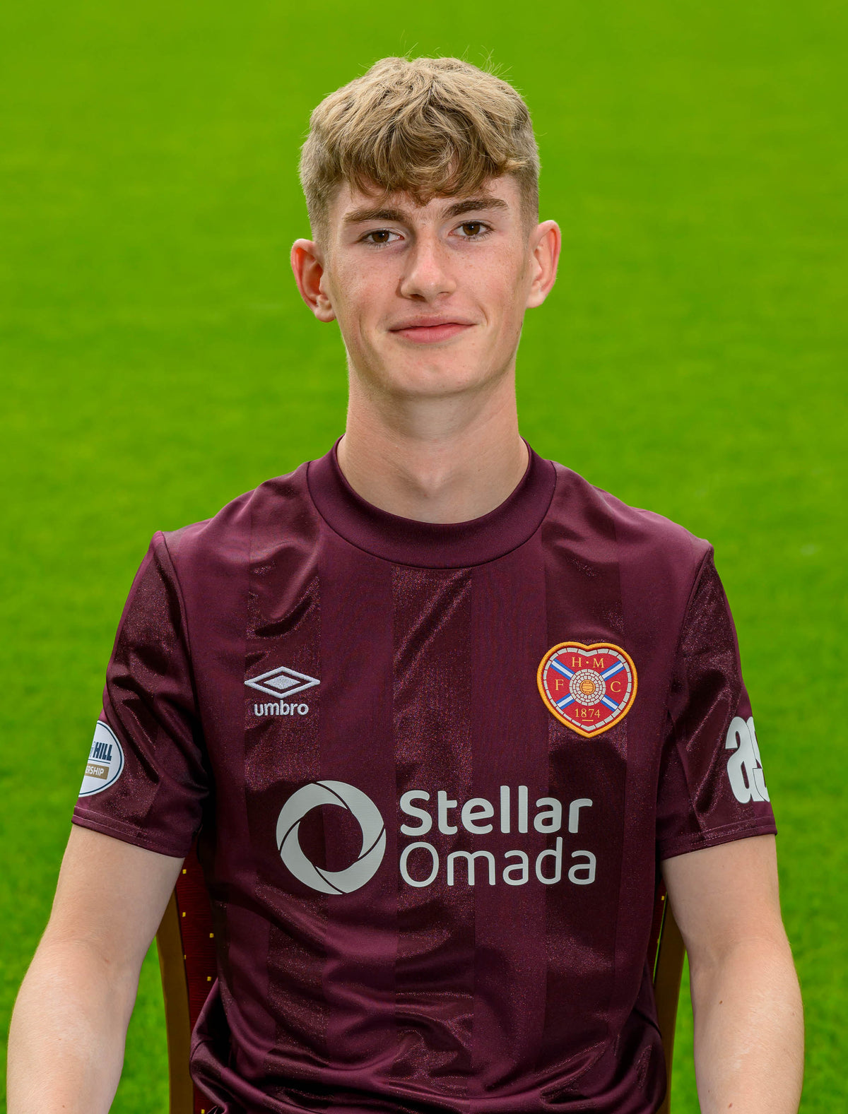 James Wilson - Hearts