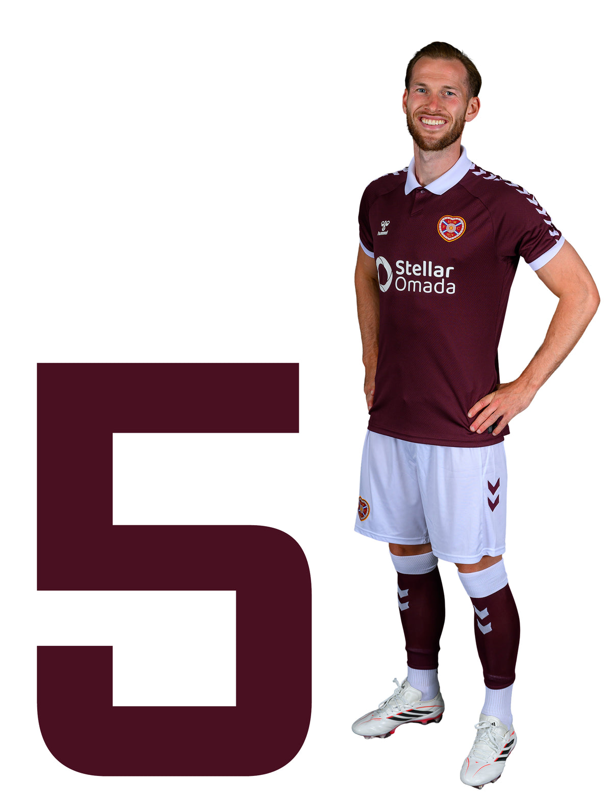 Jamie McCart – Hearts