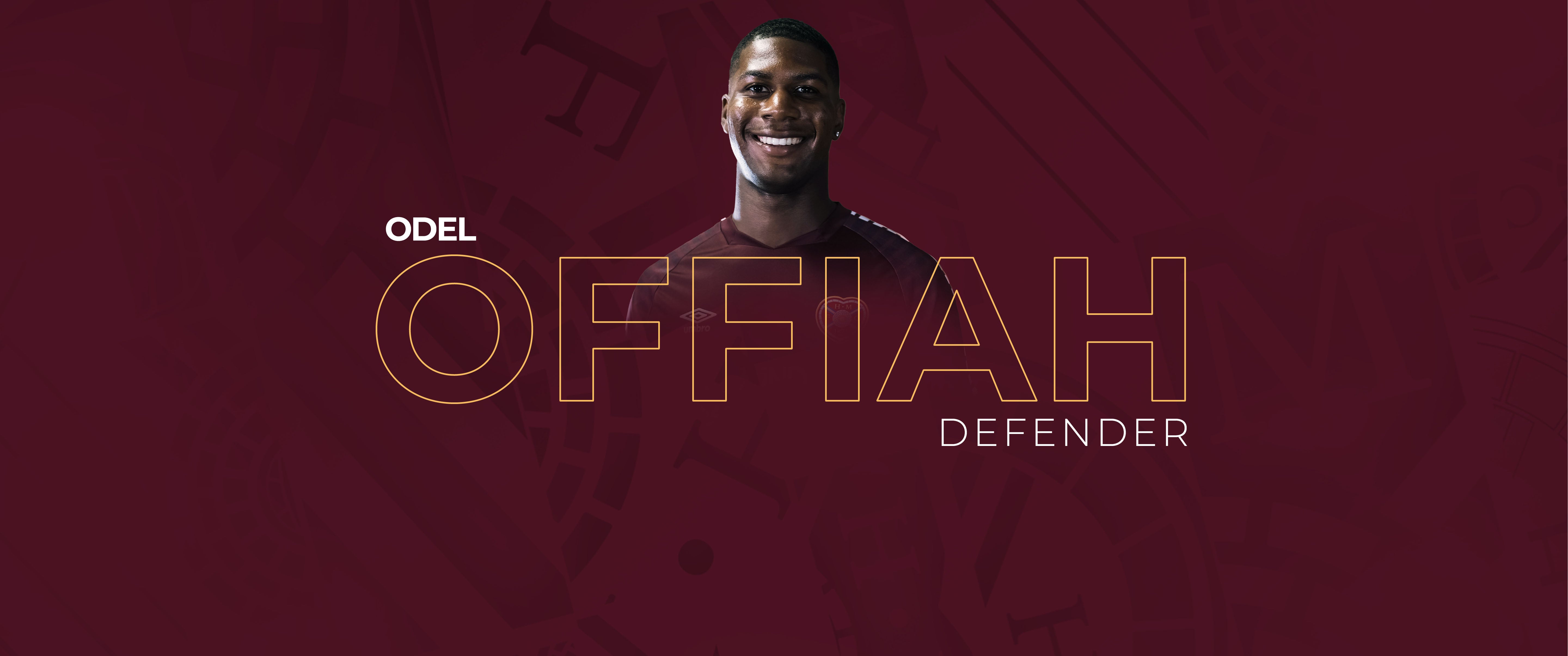 Ray Turrell Odel Offiah – Hearts