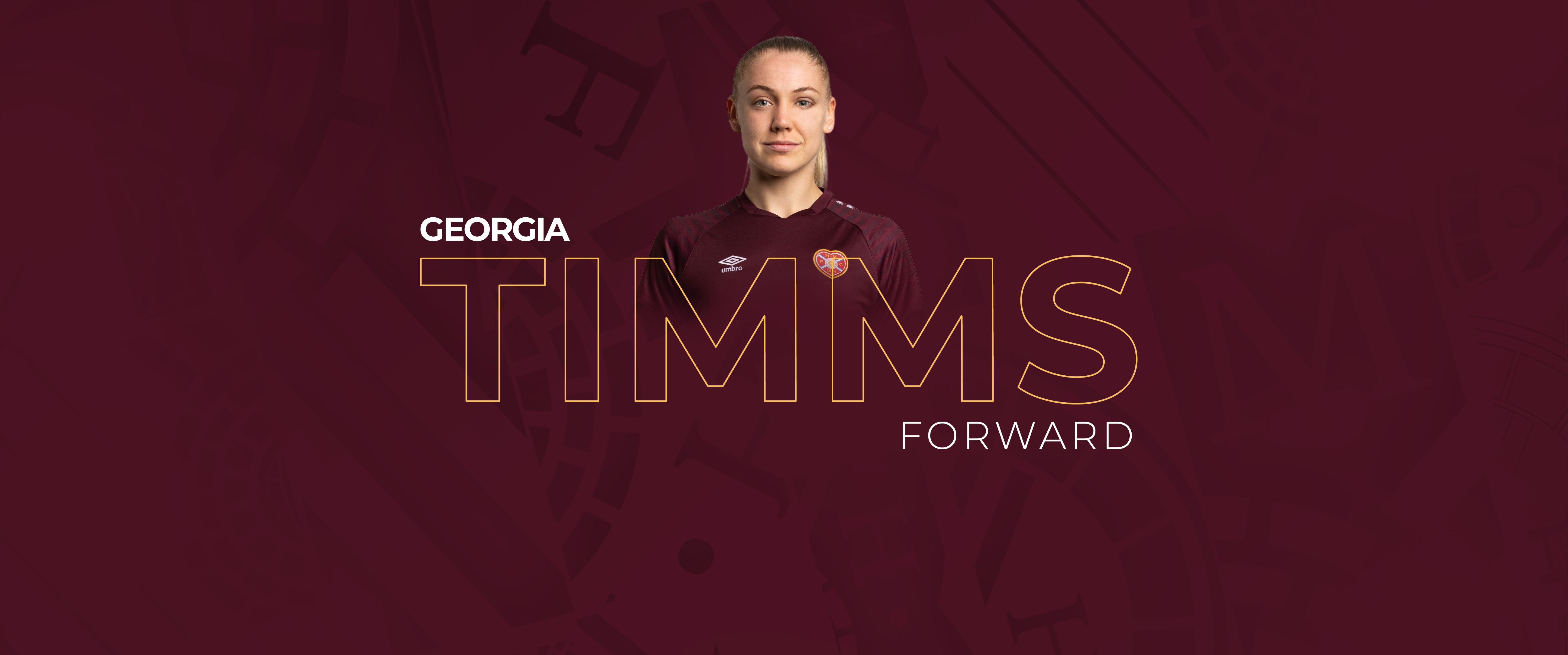 Gail Timms Georgia Timms – Hearts