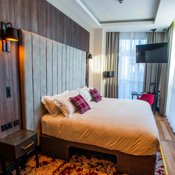 Tynecastle Park Hotel