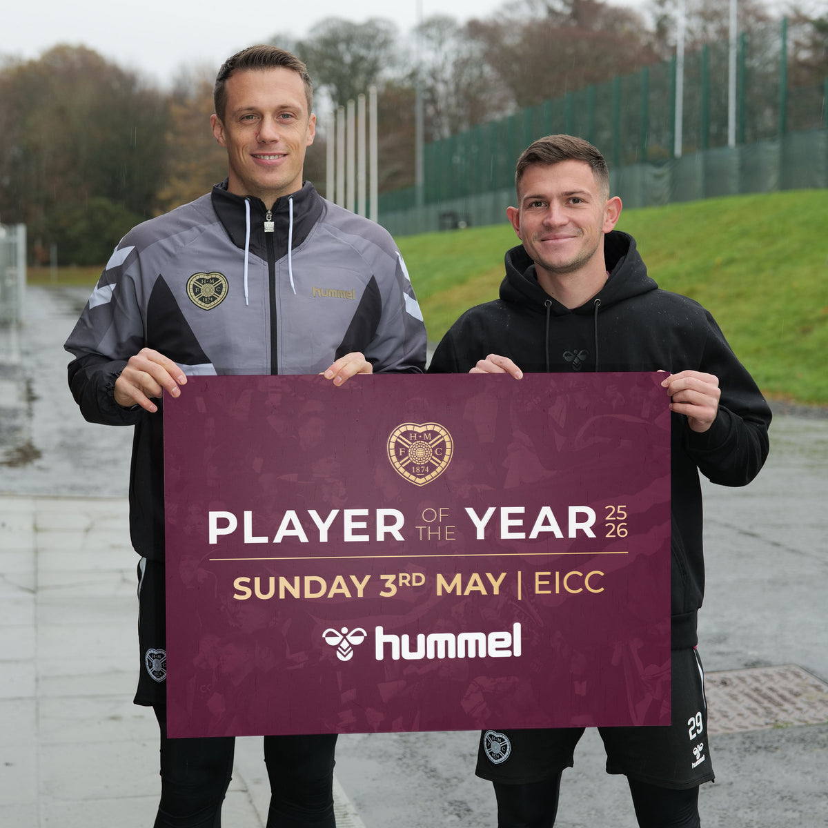 Hearts hit 2026/27 season ticket milestone as club prepares for Rangers clash — image 1
