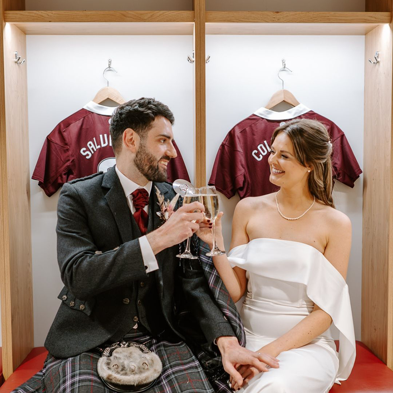 WEDDINGS &RECEPTIONS