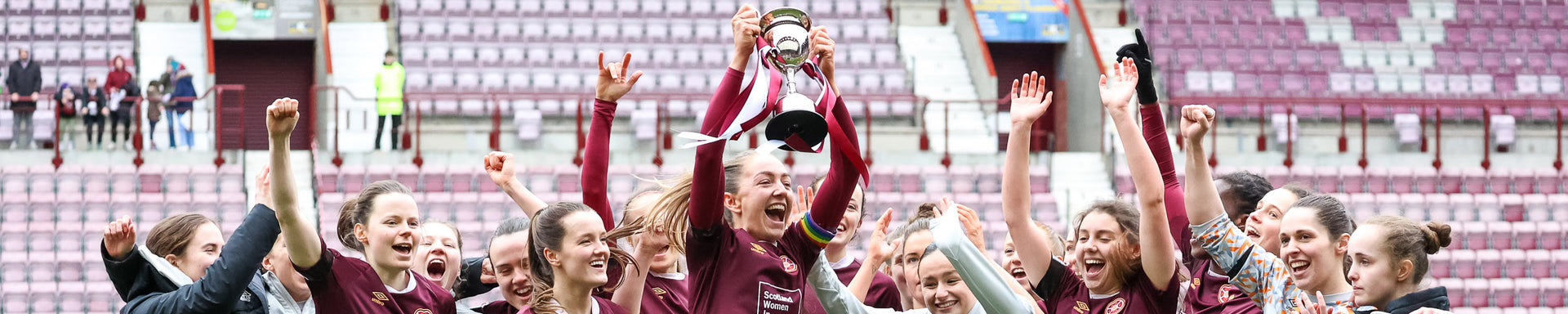 Hearts Women