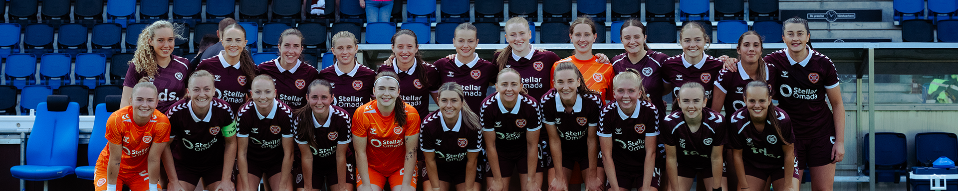 Hearts Women